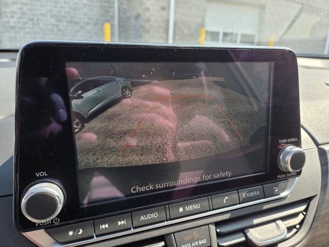 2024 Nissan Altima SV FWD