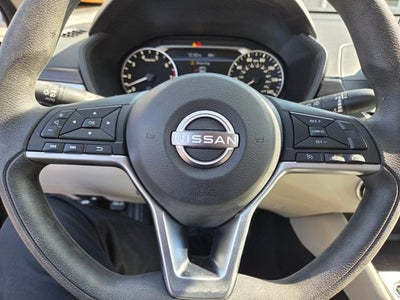 2024 Nissan Altima SV FWD