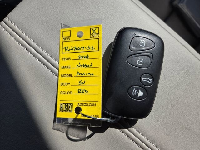 2024 Nissan Altima SV FWD