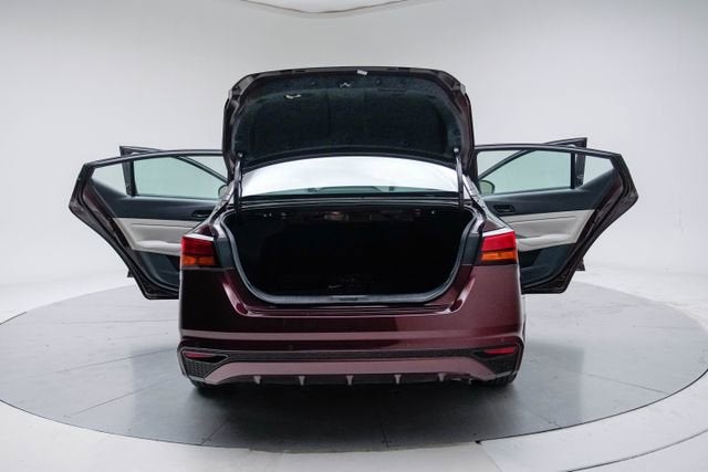 2024 Nissan Altima SV FWD