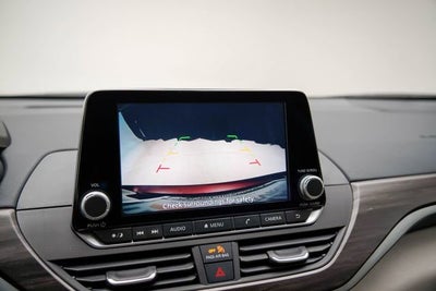 2024 Nissan Altima SV FWD