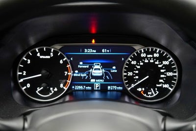 2024 Nissan Altima SV FWD