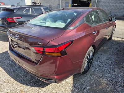 2024 Nissan Altima SV FWD