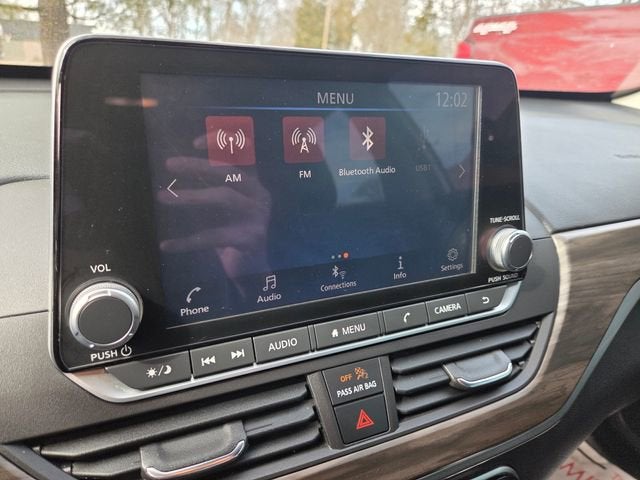 2023 Nissan Altima 2.5 SV