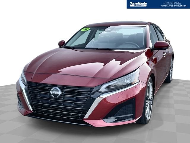 2024 Nissan Altima 2.5 SL