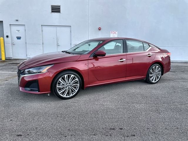 2024 Nissan Altima 2.5 SL