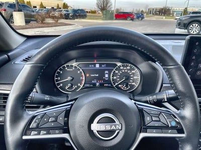 2024 Nissan Altima 2.5 SL