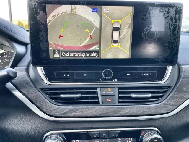 2024 Nissan Altima 2.5 SL