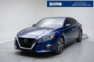 2019 Nissan Altima 2.5 Platinum