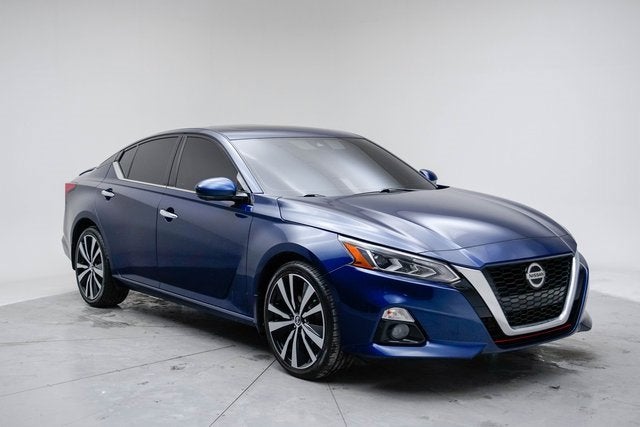 2019 Nissan Altima 2.5 Platinum