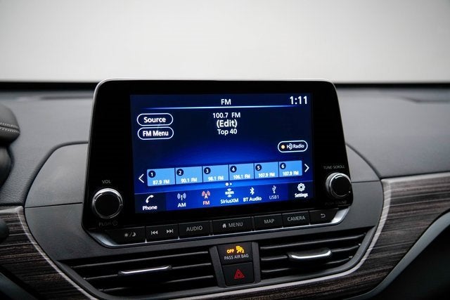 2019 Nissan Altima 2.5 Platinum