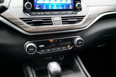 2019 Nissan Altima 2.5 Platinum