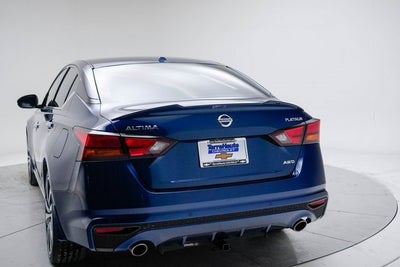 2019 Nissan Altima 2.5 Platinum