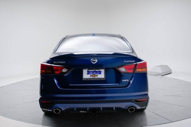 2019 Nissan Altima 2.5 Platinum