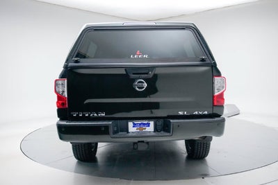 2019 Nissan TITAN SL