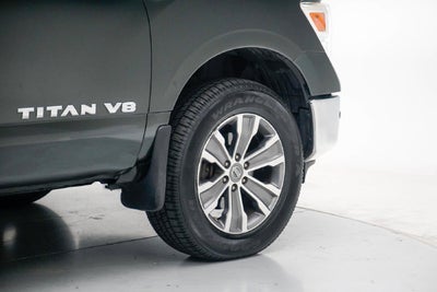 2019 Nissan TITAN SL