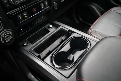 2021 Nissan TITAN Crew Cab PRO-4X 4x4