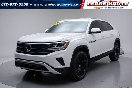 2023 Volkswagen Atlas Cross Sport 3.6L V6 SE w/Technology