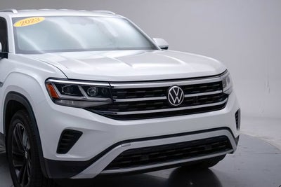 2023 Volkswagen Atlas Cross Sport 3.6L V6 SE w/Technology