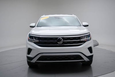 2023 Volkswagen Atlas Cross Sport 3.6L V6 SE w/Technology