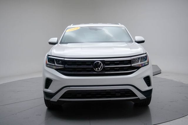 2023 Volkswagen Atlas Cross Sport 3.6L V6 SE w/Technology