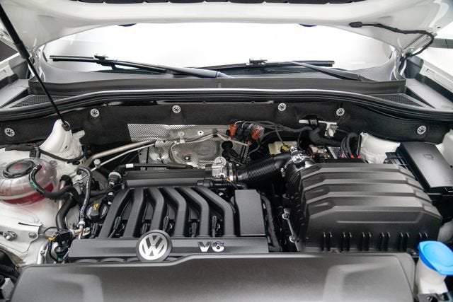 2023 Volkswagen Atlas Cross Sport 3.6L V6 SE w/Technology