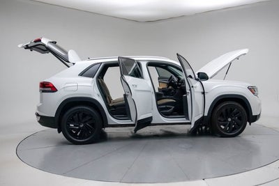 2023 Volkswagen Atlas Cross Sport 3.6L V6 SE w/Technology