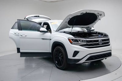 2023 Volkswagen Atlas Cross Sport 3.6L V6 SE w/Technology