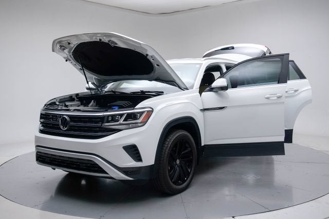 2023 Volkswagen Atlas Cross Sport 3.6L V6 SE w/Technology