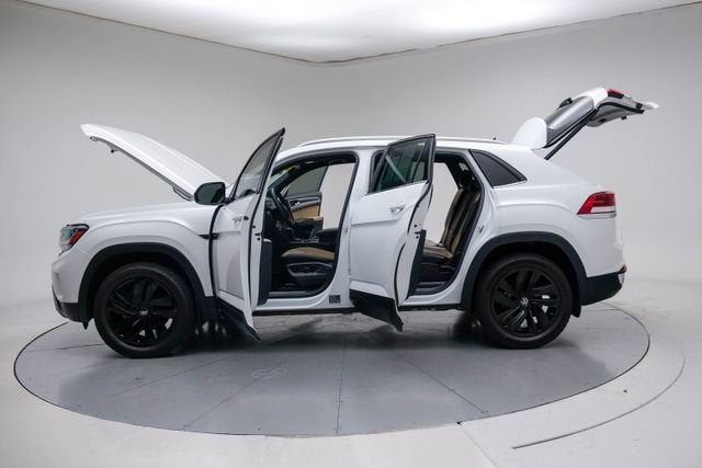 2023 Volkswagen Atlas Cross Sport 3.6L V6 SE w/Technology