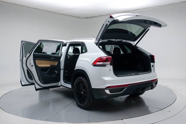2023 Volkswagen Atlas Cross Sport 3.6L V6 SE w/Technology