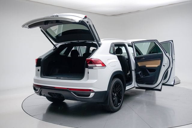 2023 Volkswagen Atlas Cross Sport 3.6L V6 SE w/Technology