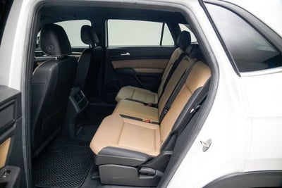 2023 Volkswagen Atlas Cross Sport 3.6L V6 SE w/Technology