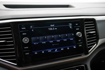 2023 Volkswagen Atlas Cross Sport 3.6L V6 SE w/Technology
