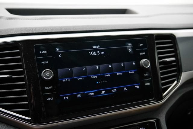 2023 Volkswagen Atlas Cross Sport 3.6L V6 SE w/Technology
