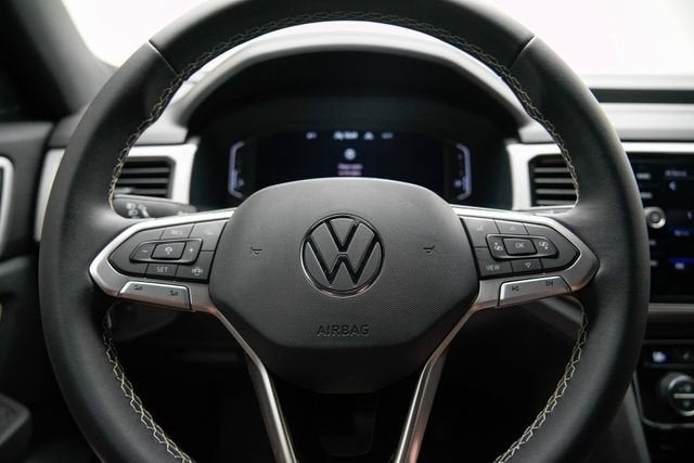 2023 Volkswagen Atlas Cross Sport 3.6L V6 SE w/Technology