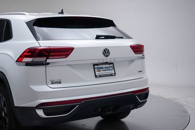 2023 Volkswagen Atlas Cross Sport 3.6L V6 SE w/Technology