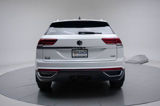 2023 Volkswagen Atlas Cross Sport 3.6L V6 SE w/Technology
