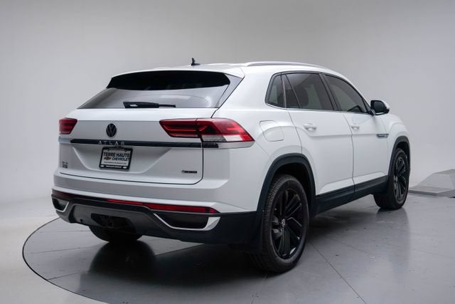2023 Volkswagen Atlas Cross Sport 3.6L V6 SE w/Technology