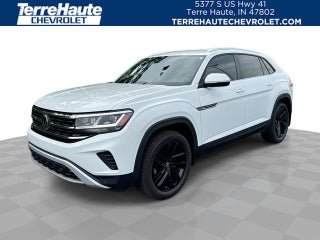 2023 Volkswagen Atlas Cross Sport 3.6L V6 SE w/Technology