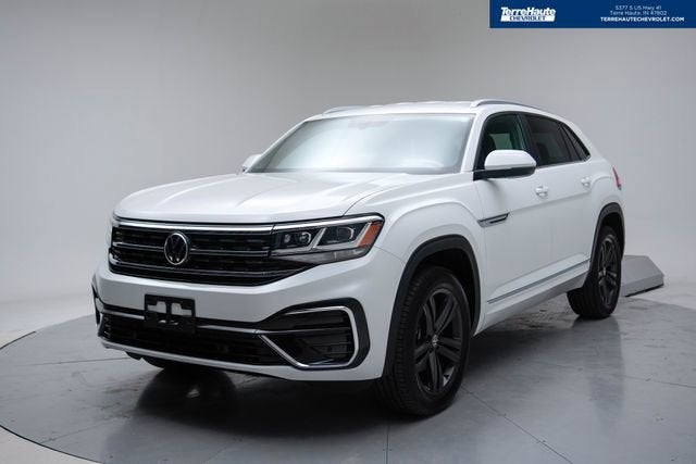 2021 Volkswagen Atlas Cross Sport SE w/Tech R-Line