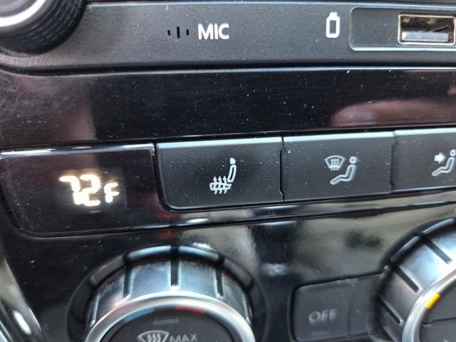 2012 Volkswagen Passat 2.5L SE