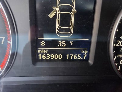 2012 Volkswagen Passat 2.5L SE