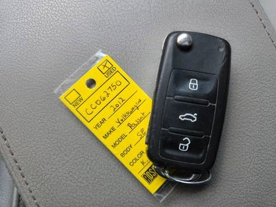 2012 Volkswagen Passat 2.5L SE