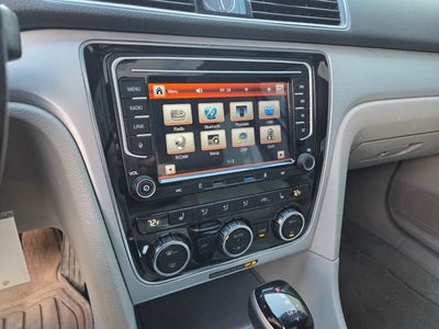 2012 Volkswagen Passat 2.5L SE