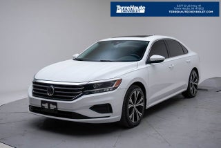 2021 Volkswagen Passat 2.0T SE