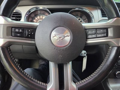 2013 Ford Mustang V6
