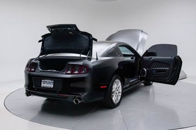 2013 Ford Mustang V6