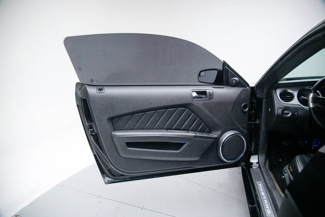 2013 Ford Mustang V6
