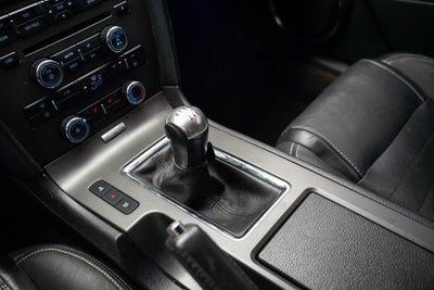 2013 Ford Mustang V6
